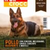 Wellcrocc Cane Medium Adult Superfood Pollo Mix Ortaggi Kg2