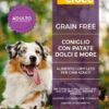 Wellcrocc Cane Medium Adult Grain Free Coniglio Patata Dolce More Kg2