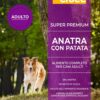 Wellcrocc Cane Medium Adult Super Premium Anatra Patata Kg12