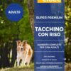 Wellcrocc Cane Medium Adult Super Premium Tacchino Riso Kg2