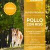 Wellcrocc Medium Puppy Super Premium Pollo Riso Kg2