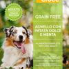 Wellcrocc Cane Small Adult Grain Free Agnello Patata Dolce Menta Kg2