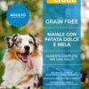 Wellcrocc Cane Medium Adult Grain Free Maiale Patata Dolce Mela Kg12