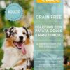 Wellcrocc Cane Medium Adult Grain Free Eglefino Patata Dolce Prezzemolo Kg2