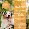 Wellcrocc Medium Puppy Grain Free Pollo Tacchino Salmone Patata Dolce Carota Kg2