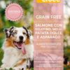 Wellcrocc Medium Puppy Grain Free Salmone Eglefino Melù Pat Dol Asparago Kg2