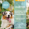 Wellcrocc Grain Free Eglefino Patata Dolce Prezzemolo Adulto Kg 6