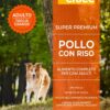 Wellcrocc Cane Maxi Adult Super Premium Pollo Riso Kg12