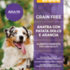 Wellcrocc Cane Medium Adult Grain Free Anatra Patata Dolce Arancia Kg6