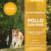 Wellcrocc Super Premium Pollo con Riso Cucciolo Kg 6