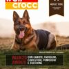 Wellcrocc Cane Medium Adult Superfood Manzo Angus Mix Ortaggi Kg2