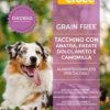 Wellcrocc Small Puppy Grain Free Tacchino Anatra Pat Dol Aneto Camomilla Kg2